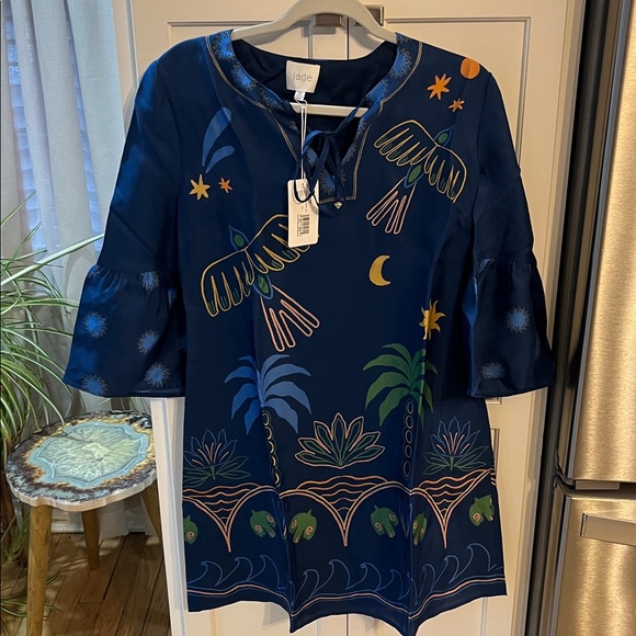 Johnny was by jade Lorianne dress - new with tags - Picture 3 of 6